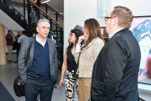 Con gran participación se realizó la Jornada de Vinculación entre escuelas técnicas y empresas