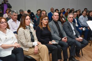 Con gran participación se realizó la Jornada de Vinculación entre escuelas técnicas y empresas