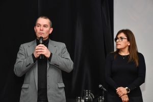 Con gran participación se realizó la Jornada de Vinculación entre escuelas técnicas y empresas