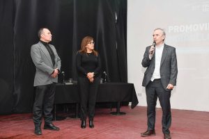 Con gran participación se realizó la Jornada de Vinculación entre escuelas técnicas y empresas