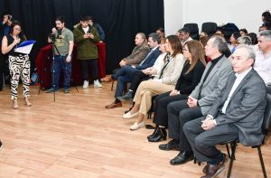Con gran participación se realizó la Jornada de Vinculación entre escuelas técnicas y empresas