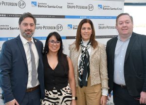 Con gran participación se realizó la Jornada de Vinculación entre escuelas técnicas y empresas