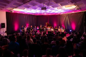 A sala llena y con emotivo homenaje a Hugo Giménez Agüero finalizó el ciclo “Pianistas del Sur”