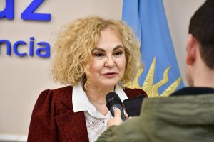 Autoridades Provinciales mantuvieron una reunión de trabajo con el Consejo de Pastores de Río Gallegos
