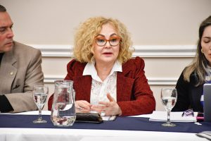 Autoridades Provinciales mantuvieron una reunión de trabajo con el Consejo de Pastores de Río Gallegos