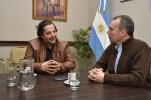 Santa Cruz acompaña a Chile en la gestión de “Gobierno en Terreno”