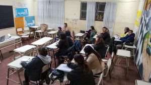 Equipos del Ministerio de Desarrollo Social se capacitaron en economía social