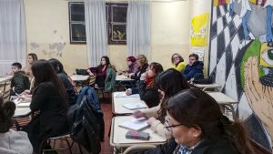 Equipos del Ministerio de Desarrollo Social se capacitaron en economía social
