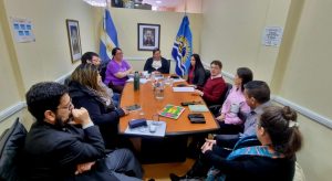 El Tribunal Disciplinario asesoró al Consejo de Educación a través de una capacitación