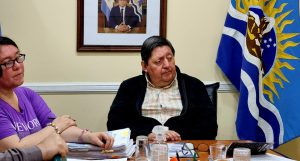 El Tribunal Disciplinario asesoró al Consejo de Educación a través de una capacitación