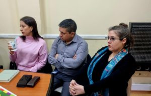 El Tribunal Disciplinario asesoró al Consejo de Educación a través de una capacitación