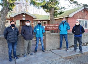 La Subsecretaría de Telecomunicaciones asiste a las distintas áreas del Gobierno Provincial