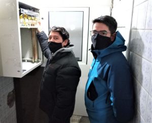 La Subsecretaría de Telecomunicaciones asiste a las distintas áreas del Gobierno Provincial