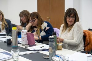 Se concretó una nueva reunión con autoridades educativas