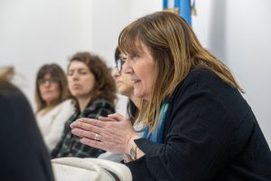 Se concretó una nueva reunión con autoridades educativas