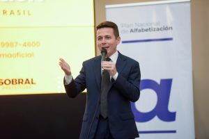 Santa Cruz estuvo presente en el 2do Encuentro de la Red federal de Alfabetización