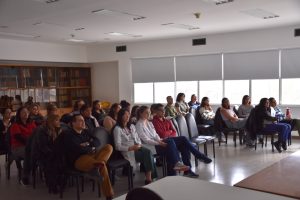 Se llevó adelante una jornada de actualización para la atención de pacientes con pie diabético
