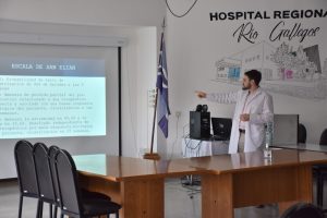 Se llevó adelante una jornada de actualización para la atención de pacientes con pie diabético