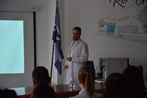 Se llevó adelante una jornada de actualización para la atención de pacientes con pie diabético