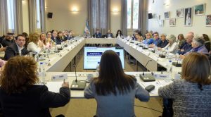 El Gobierno Provincial participó de la 134° Asamblea del Consejo Federal de Educación