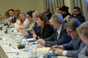 El Gobierno Provincial participó de la 134° Asamblea del Consejo Federal de Educación