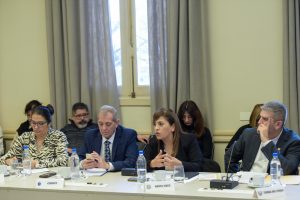 El Gobierno Provincial participó de la 134° Asamblea del Consejo Federal de Educación