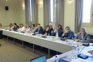 El Gobierno Provincial participó de la 134° Asamblea del Consejo Federal de Educación