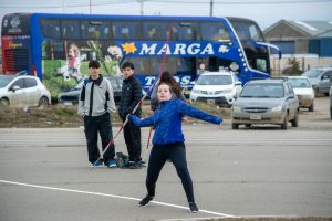 Comenzó el Selectivo de Atletismo 2024 en Río Gallegos