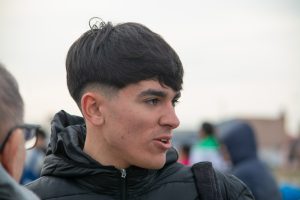 Comenzó el Selectivo de Atletismo 2024 en Río Gallegos