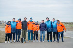 Comenzó el Selectivo de Atletismo 2024 en Río Gallegos