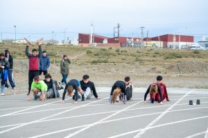 Comenzó el Selectivo de Atletismo 2024 en Río Gallegos