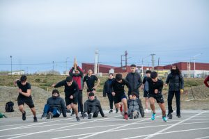 Comenzó el Selectivo de Atletismo 2024 en Río Gallegos