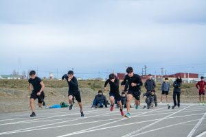 Comenzó el Selectivo de Atletismo 2024 en Río Gallegos
