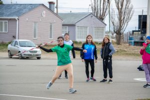 Comenzó el Selectivo de Atletismo 2024 en Río Gallegos