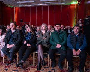 Foro de Hidrógeno Verde: Vidal destacó las oportunidades que ofrece la provincia para el desarrollo de energías renovables