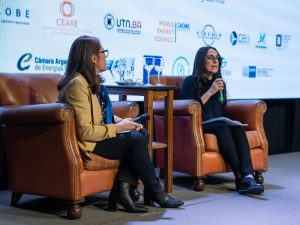 Foro de Hidrógeno Verde: Vidal destacó las oportunidades que ofrece la provincia para el desarrollo de energías renovables