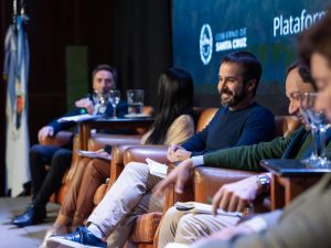 Foro de Hidrógeno Verde: Vidal destacó las oportunidades que ofrece la provincia para el desarrollo de energías renovables