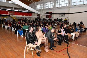 El Centro Polivalente de Artes celebró sus 50 años