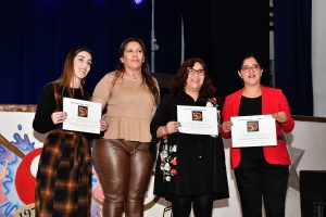 El Centro Polivalente de Artes celebró sus 50 años