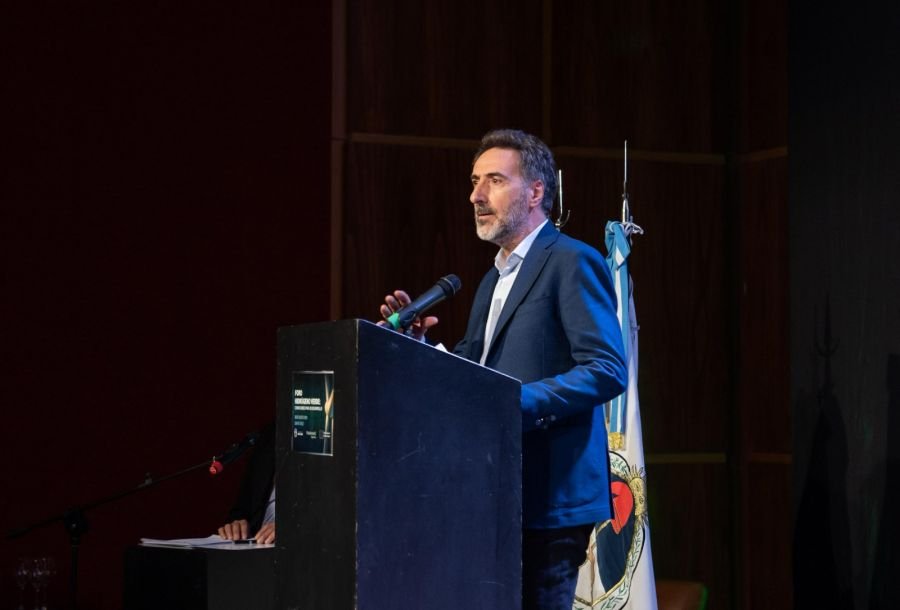 Villalonga: “Santa Cruz es una provincia privilegiada en cuestiones de recursos energéticos renovables"