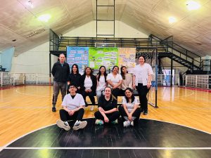 El CEFyAP N°2 participó de una jornada de Integración en Río Turbio