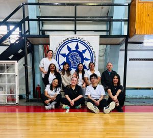 El CEFyAP N°2 participó de una jornada de Integración en Río Turbio