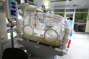 Se adquirió una incubadora de alta tecnología para el Hospital Regional de Río Gallegos