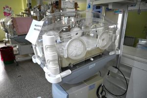 Se adquirió una incubadora de alta tecnología para el Hospital Regional de Río Gallegos