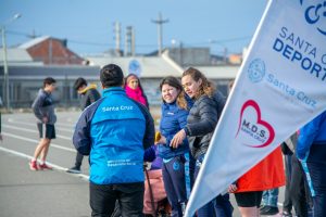 Se llevó adelante la segunda jornada del selectivo de los Juegos Binacionales de la Araucanía 2024