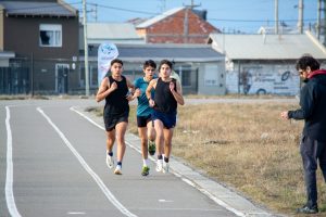 Se llevó adelante la segunda jornada del selectivo de los Juegos Binacionales de la Araucanía 2024