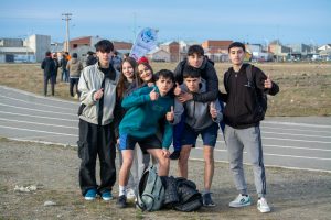Se llevó adelante la segunda jornada del selectivo de los Juegos Binacionales de la Araucanía 2024
