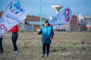 Se llevó adelante la segunda jornada del selectivo de los Juegos Binacionales de la Araucanía 2024