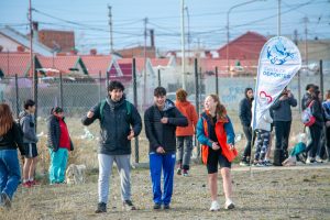 Se llevó adelante la segunda jornada del selectivo de los Juegos Binacionales de la Araucanía 2024