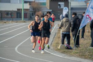 Se llevó adelante la segunda jornada del selectivo de los Juegos Binacionales de la Araucanía 2024
